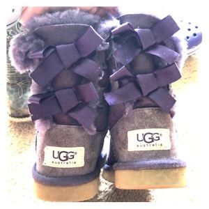 Little girls UGGs